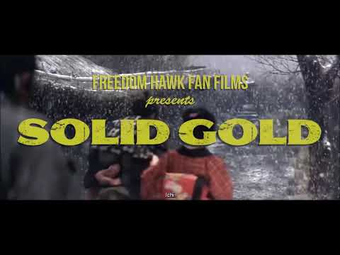 “Solid Gold” by Freedom Hawk