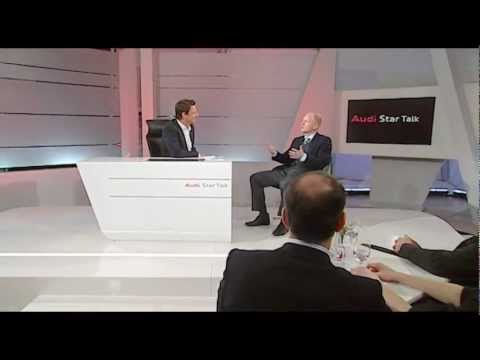 Sammer im Audi Star Talk - TEIL 1