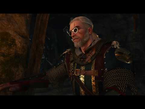 The Witcher 3: Wild Hunt. True Witcher & Wight.