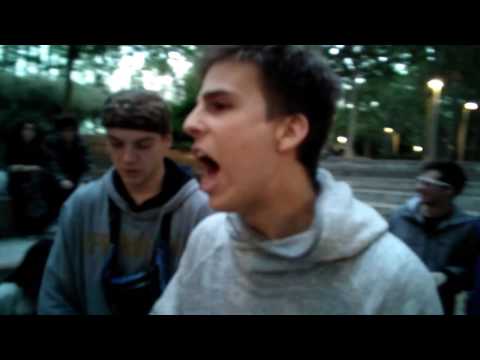 Míster M y Amín vs Maese y Reality (cuartos) Resurgimiento Tournament