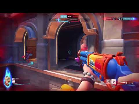 Inconsistent Aiming | Ashe Gameplay