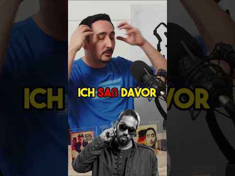 SAMY DELUXE = EKOS GRÖSSTE INSPIRATION? ER KLÄRT AUF! 😲