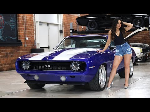 1969 Chevrolet Camaro (CC-2036348) for sale in St. Louis, Missouri