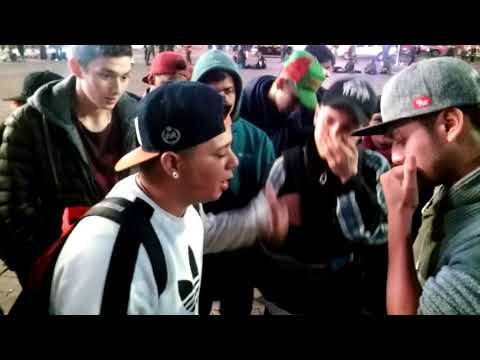 KRACKEN CRUDO vs PEPE P.TRASEROS KARMA | 8vos | (2vs2 - 22/09/17) Gira Wilde Style: CAP FED.