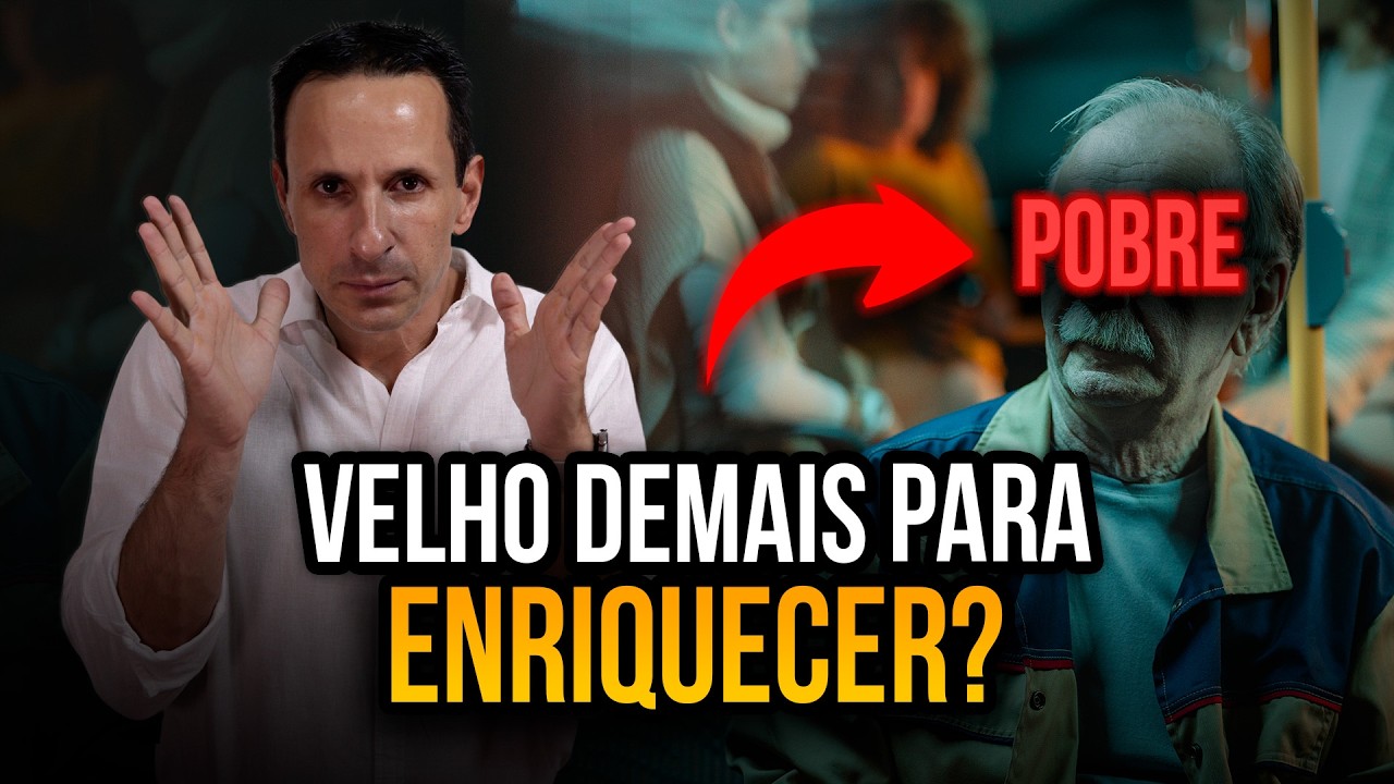 Passou dos 50? Ainda Dá Tempo de Ficar Rico - com Ben Zruel
