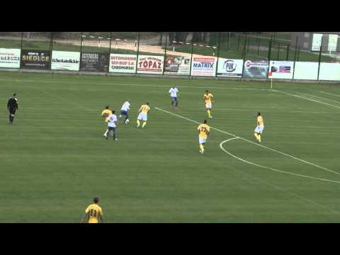 Pogoń Siedlce - Motor Lublin skrót