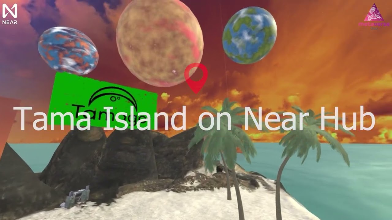 Open Mic on Tama Island - July 05th, 2022