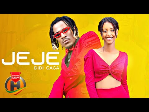 Didi Gaga - Jeje | ጄጄ - New Ethiopian Music 2022 (Official Video)