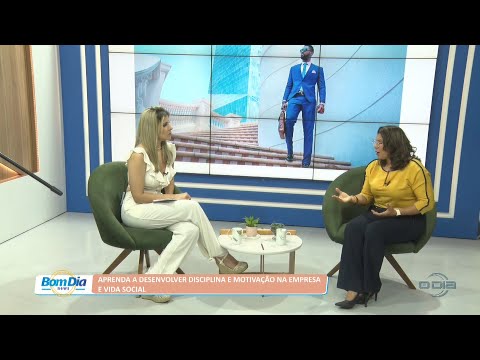 Aprendizagem e desenvolvimento de disciplina e motivação em empresas e vida social 12 09 2022