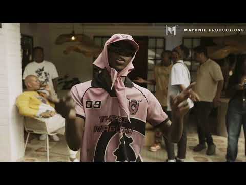 Mayonie Presents Drega Live @ Magugu House  Afro House Set