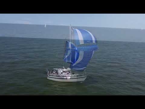 SeaSar mit Parasailor IJsselmeer 2023