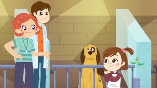 O Mundo Animal de Bibi_Ep.1