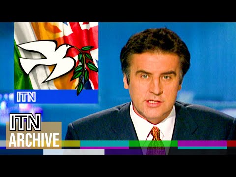 Good Friday Agreement As It Was Broadcast (1998)