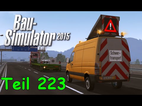 Let's Play Bau Simulator 2015 Teil 223 - BROTZEIT AM MARKTPLATZ | Liongamer1