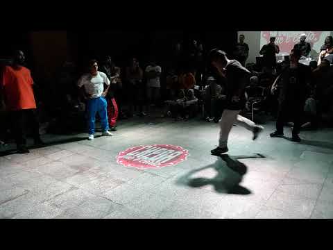 Chega que é Certo 2019 Jesus Niggaz vs Supreme Boyz Semi Final