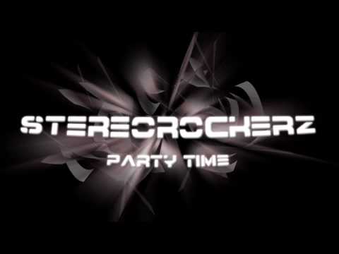 Stereorockerz - Party Time (Preview)