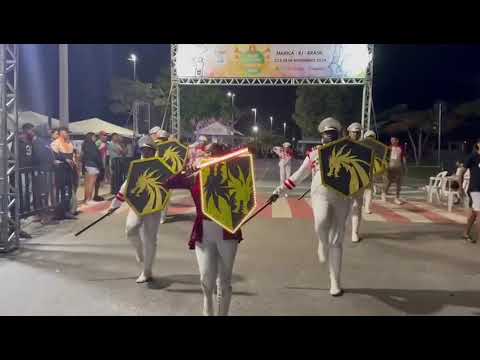 COLÉGIO ÔMEGA - CORPO COREOGRÁFICO: ENTRADA (PERC. SINFÔNICA) NACIONAL 2024