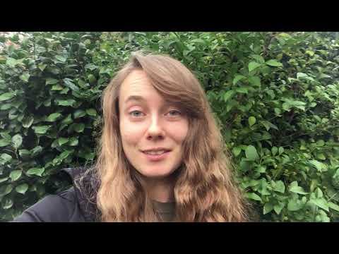 Alexandra Gadzina - Neen tegen nog minder artistieke vakken in het secundair