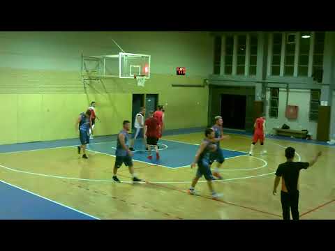 Jumpball - Preseason Tournament : Clerks B.C. vs Tomahawks 67-54 (9/9/2020)