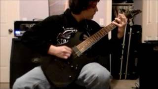 And Hell Followed with-Those Now Sleep Forever (Guitar Cover)