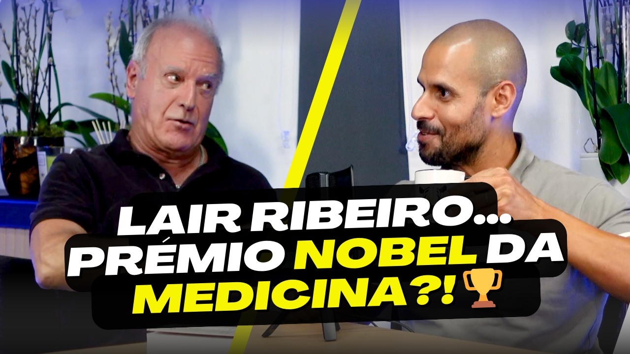 Dr. Manuel Pinto Coelho: O Segredo Anticancro, Chegar Novo a Velho, As Hormonas | Conversas de Elite
