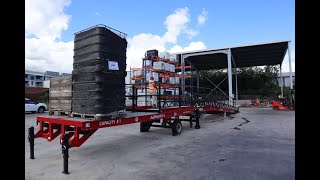 Rampe fixe AZ-Machinery AZ RAMP-SM 8T à vendre - Image 4 | Forkliftonline CI Rampe fixe AZ-Machinery AZ RAMP-SM 8T | Image 4 - Forkliftonline
