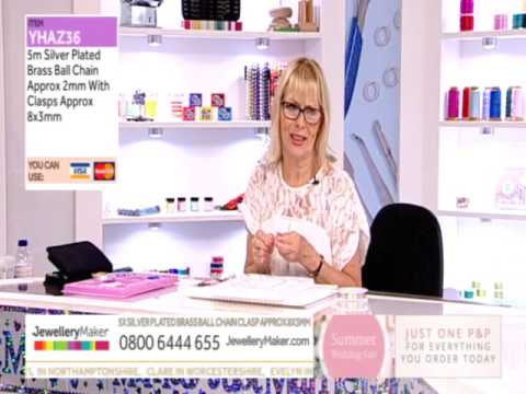 JewelleryMaker LIVE 25/06/16 5pm-10pm