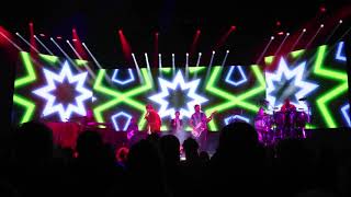 Bo Kaspers Orkester - Diskotek | Globen | Stockholm | 2018/11/24