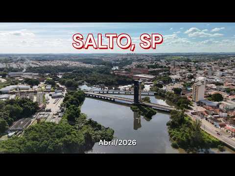 SALTO, município vizinho de ITU no Estado de São Paulo.
