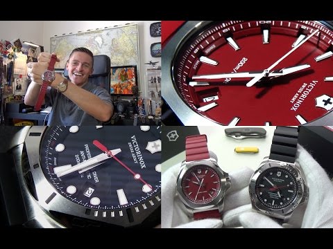 download lagu mp3 mp4 Victorinox Red Watch, download lagu Victorinox Red Watch gratis, unduh video klip Victorinox Red Watch