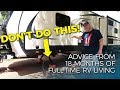 COMMON RV SETUP MISTAKES TO AVOID | Things Every RV Owner Should Know