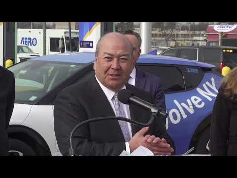 LaGuardia EV Chargers