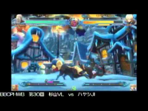 BBCP 1.1 5/28/2014 Central Hachiouji - Sugiyama (VK) VS Hayashi (JI)