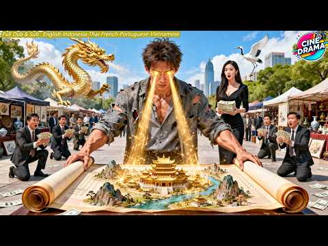 Beggar Buys Fake Painting for $500K, Mocked by All, Turns Out Billion-Dollar Treasure, CEO Proposes