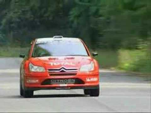 Citroen C4 WRC