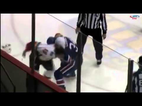 Jerome Leduc vs Turner Elson