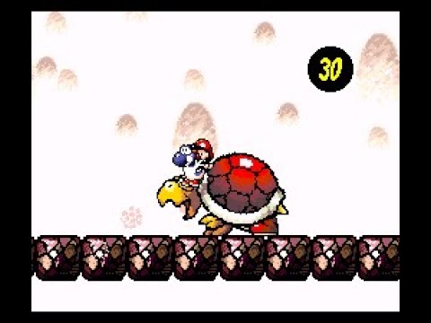 12 Hours of Hookbill the Koopa Coughing (Super Mario World 2: Yoshi's Island)