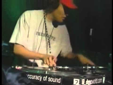 DMC World 2000 DJ Pump