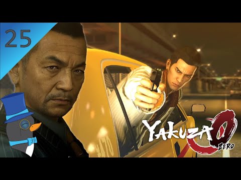 Yakuza 0 // Part 25