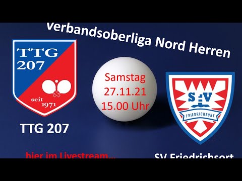 VOL Nord: TTG 207 - SV Friedrichsort