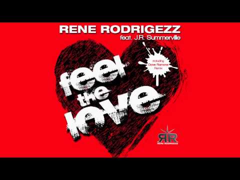 Rene Rodrigezz - Feel The Love (Rene Rodrigezz Remix Edit)