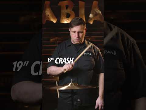 Sabian Stratus Zero Crash Cymbal – 14 inches image 4