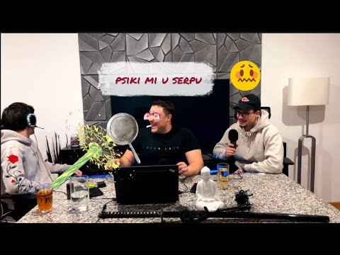 BEBI TALK - PA BRATE NEMOJ DA PISAS U SERPU!