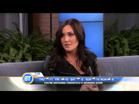 Canadian sensation Alyssa Reid on her new album