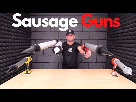 TOP 5 SAUSAGE GUNS!