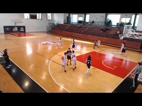 2022/23 U14: PGBasket - Atomika Spoleto