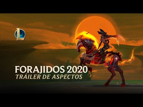 Forajidos 2020: Duelo con el diablo | Tráiler oficial de aspectos - League Of Legends