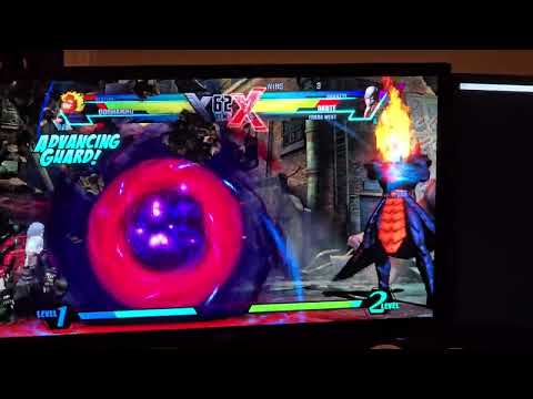 Pork vs RJ: MvC3 FT 10 (READ DESCRIPTION)