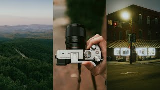 25 Minutes of Relaxing Sony A7C Photography