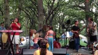 Olivia's Song - The Limns -- Project Earth 2012